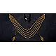 प्रीतम ✤ Brass Jewellery ✤ Necklace with Earring { 30 }